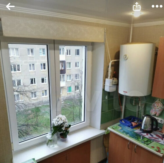 32,4 м², 1-комнатная квартира 3 500 000 ₽ - изображение 41