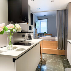 Квартира 10,2 м², студия - изображение 4