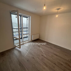 Квартира 20,5 м², студия - изображение 1