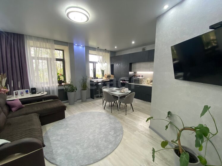 252,6 м², 6-комнатная квартира 11 350 000 ₽ - изображение 40