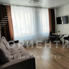 Квартира 26,7 м², студия - изображение 1