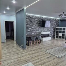 Квартира 96,7 м², 3-комнатная - изображение 1