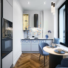 Квартира 40,4 м², 1-комнатная - изображение 2