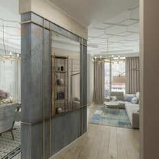 Квартира 151,8 м², 5-комнатная - изображение 4