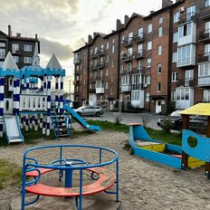 Квартира 27 м², 1-комнатная - изображение 3