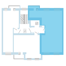 Квартира 79 м², 3-комнатная - изображение 3