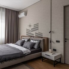 Квартира 77 м², 2-комнатные - изображение 4