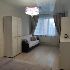 Квартира 40 м², 1-комнатная - изображение 1