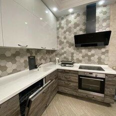 Квартира 49 м², 1-комнатная - изображение 1