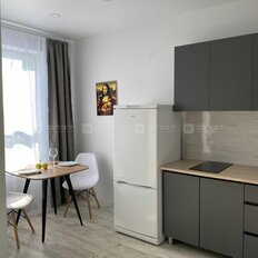 Квартира 27 м², студия - изображение 3