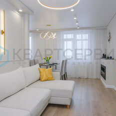 Квартира 89,9 м², 4-комнатная - изображение 3