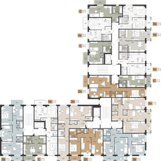 Квартира 51,4 м², 2-комнатная - изображение 2