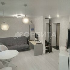 Квартира 26,5 м², студия - изображение 1