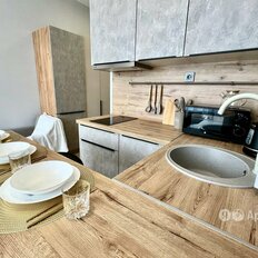 Квартира 21 м², студия - изображение 4