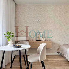 Квартира 30 м², студия - изображение 1