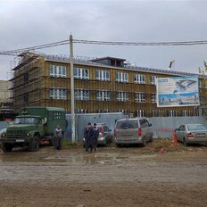 Квартира 18 м², студия - изображение 1