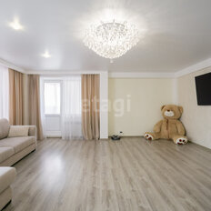 Квартира 114,4 м², 3-комнатная - изображение 5