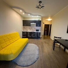 Квартира 29 м², студия - изображение 5