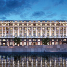 Квартира 121,9 м², 3-комнатная - изображение 1