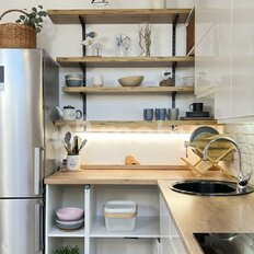 Квартира 63 м², 2-комнатная - изображение 4