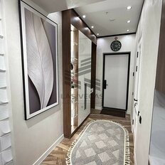 Квартира 35 м², 1-комнатная - изображение 4