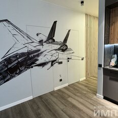 Квартира 80 м², 2-комнатная - изображение 2