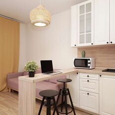 Квартира 30,7 м², студия - изображение 1