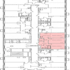 Квартира 51 м², 3-комнатная - изображение 2