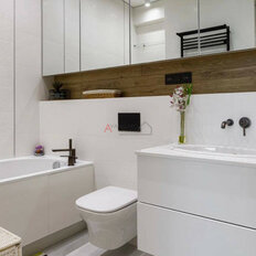 Квартира 46 м², 1-комнатная - изображение 5