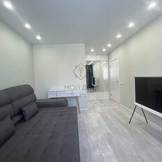 Квартира 52 м², 2-комнатная - изображение 3