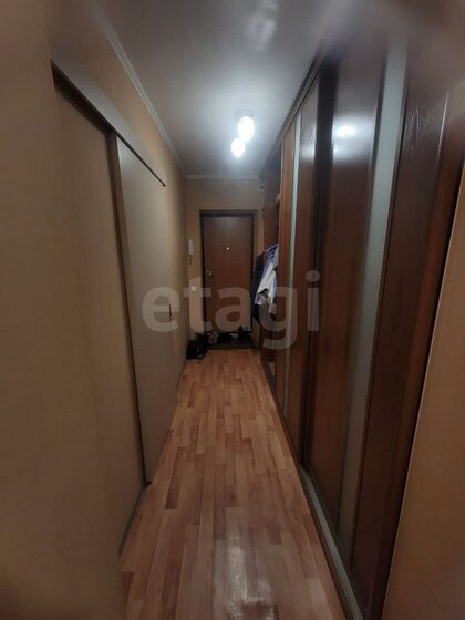 41,2 м², 1-комнатная квартира 5 138 500 ₽ - изображение 27