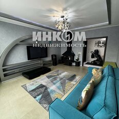 Квартира 118 м², 3-комнатная - изображение 5