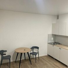 Квартира 25 м², студия - изображение 1