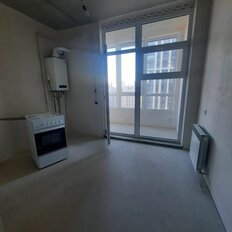 Квартира 36 м², 1-комнатная - изображение 4