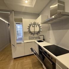 Квартира 36 м², 1-комнатная - изображение 1