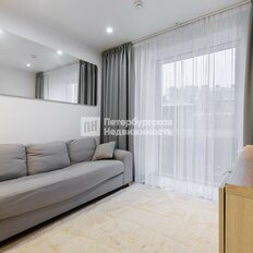 Квартира 36,8 м², 1-комнатные - изображение 1