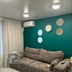 Квартира 35 м², 1-комнатная - изображение 3