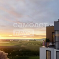 Квартира 42,7 м², 1-комнатная - изображение 2