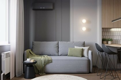 Квартира 28,4 м², студия - изображение 3