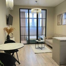 Квартира 30 м², 1-комнатная - изображение 1