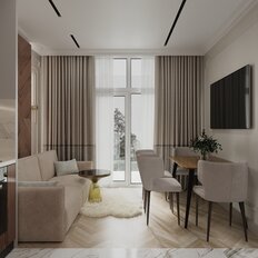 Квартира 40,2 м², 1-комнатная - изображение 4