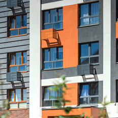 Квартира 23,5 м², студия - изображение 5