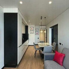 Квартира 54 м², 1-комнатная - изображение 3