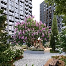 Квартира 46 м², 1-комнатная - изображение 2