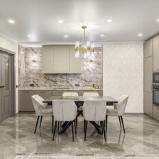 Квартира 105,4 м², 3-комнатная - изображение 3