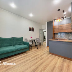 Квартира 43,1 м², 1-комнатная - изображение 2