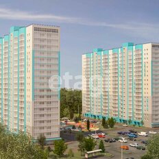 Квартира 37 м², студия - изображение 1