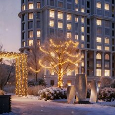 Квартира 168,2 м², 3-комнатная - изображение 5