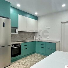 Квартира 47 м², 1-комнатная - изображение 2