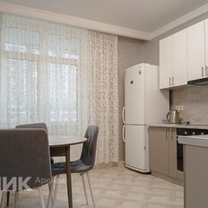 Квартира 39 м², 1-комнатная - изображение 2